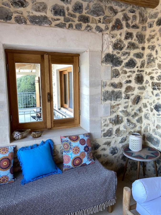 Meraki Apartments Crete Plakias Ngoại thất bức ảnh