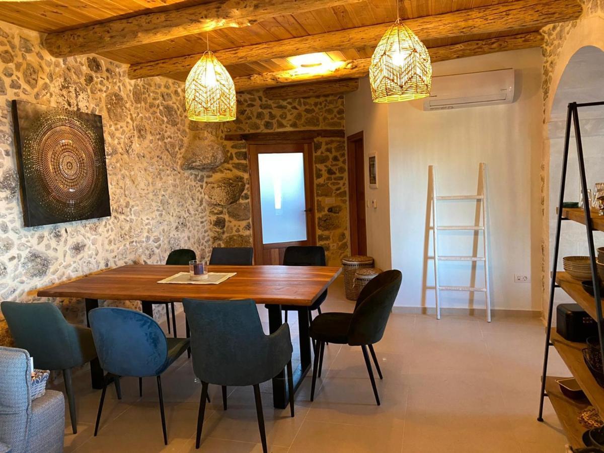 Meraki Apartments Crete Plakias Ngoại thất bức ảnh