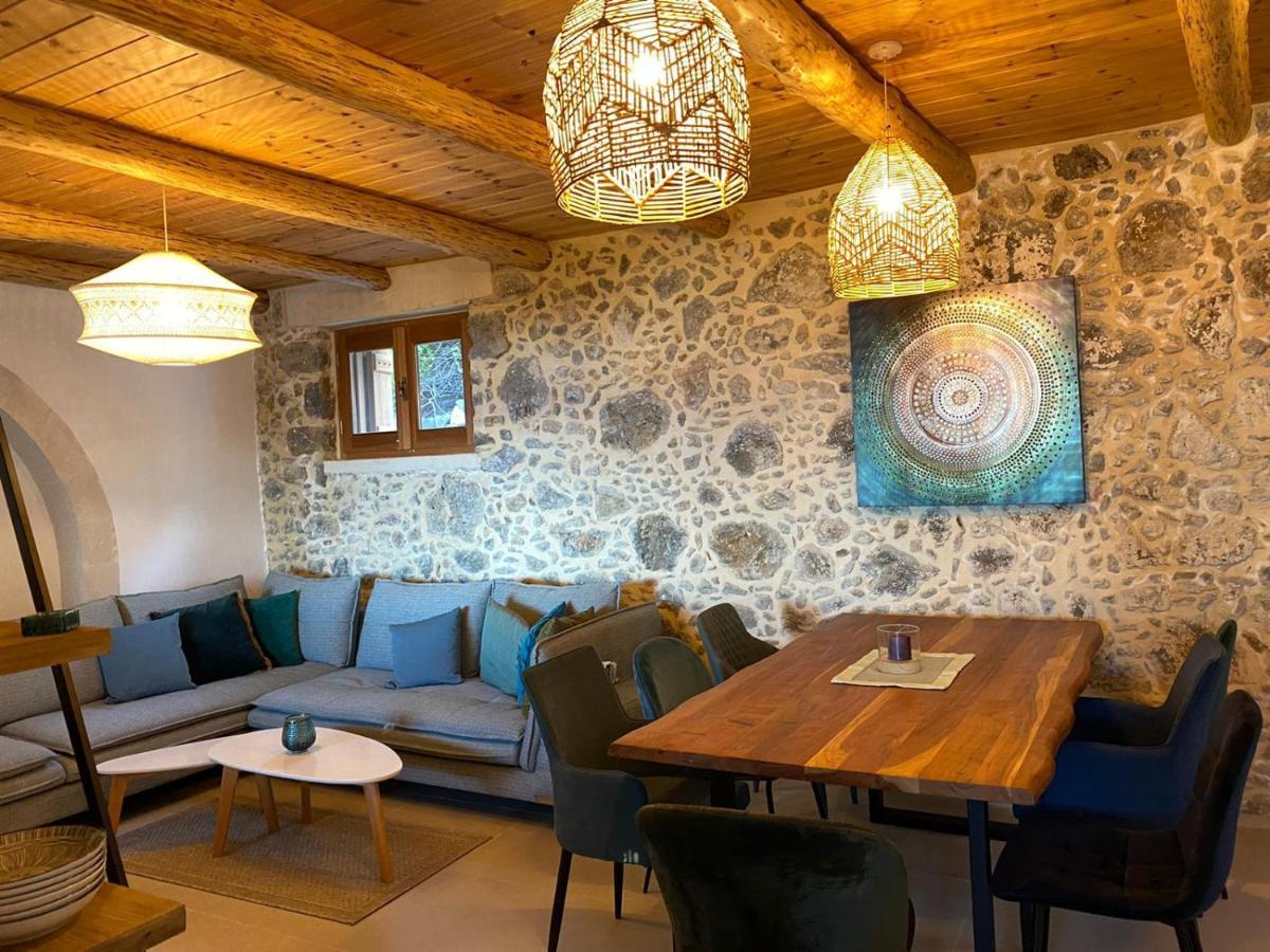 Meraki Apartments Crete Plakias Ngoại thất bức ảnh