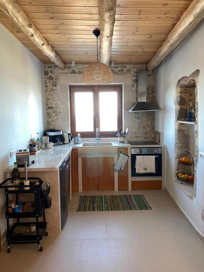 Meraki Apartments Crete Plakias Ngoại thất bức ảnh