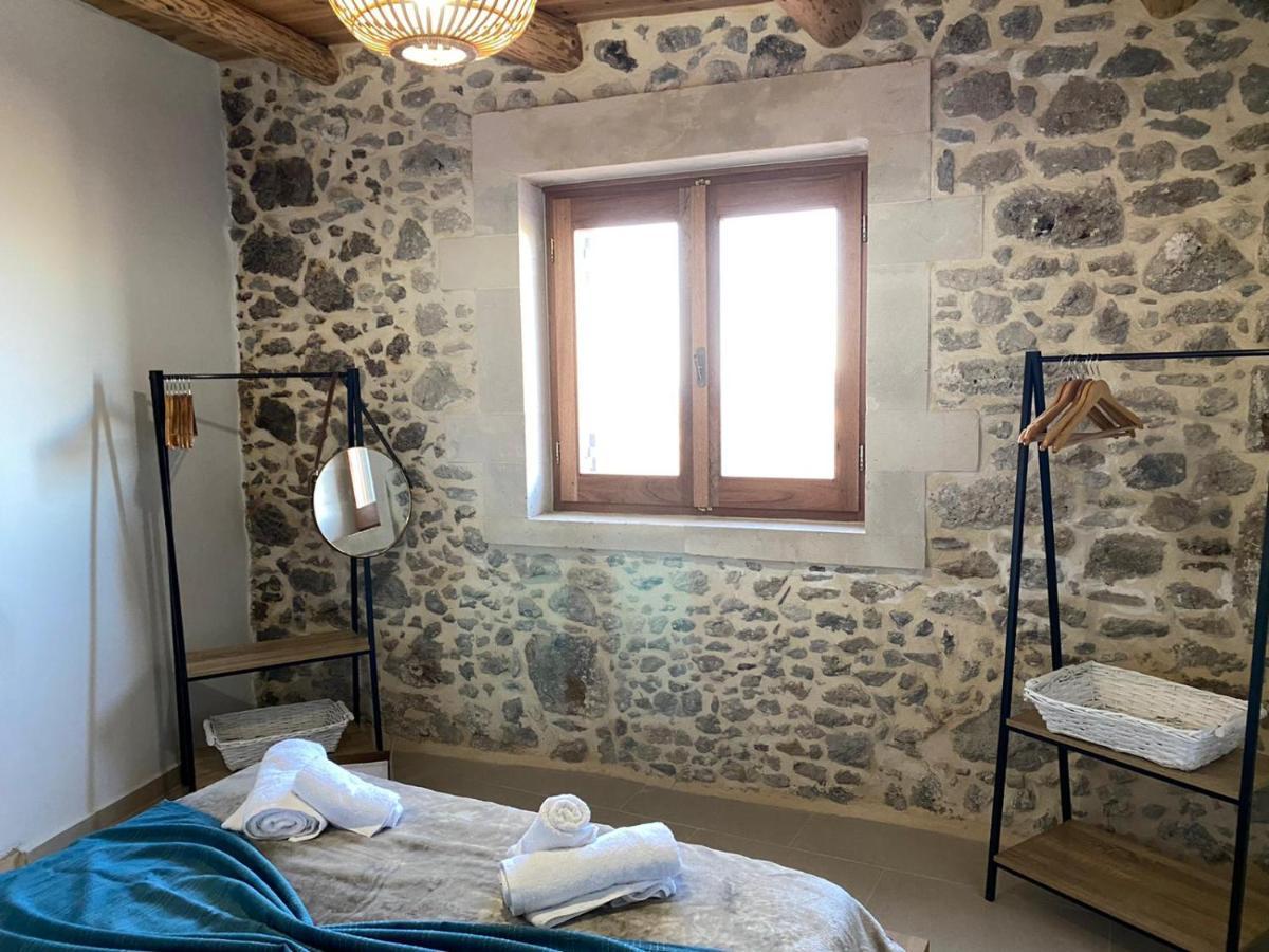 Meraki Apartments Crete Plakias Ngoại thất bức ảnh