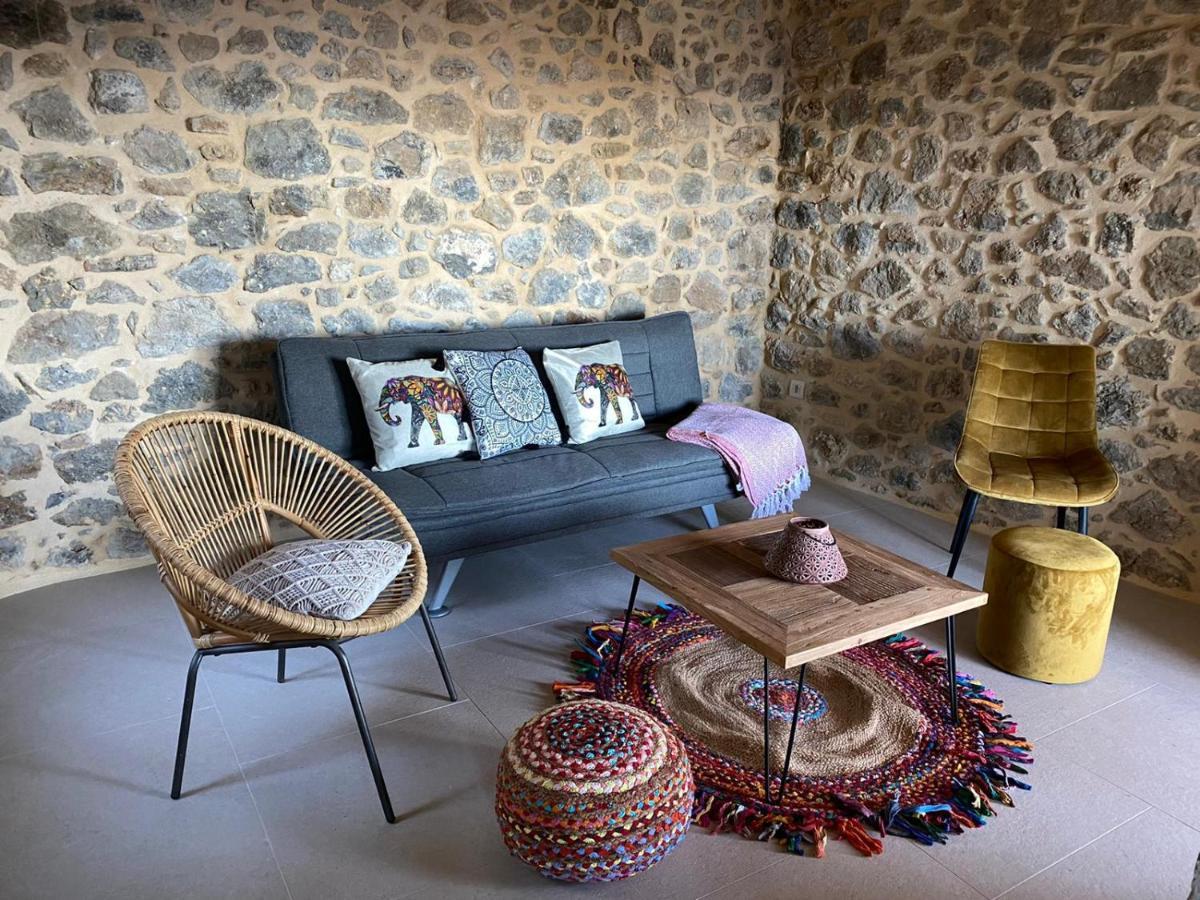 Meraki Apartments Crete Plakias Ngoại thất bức ảnh
