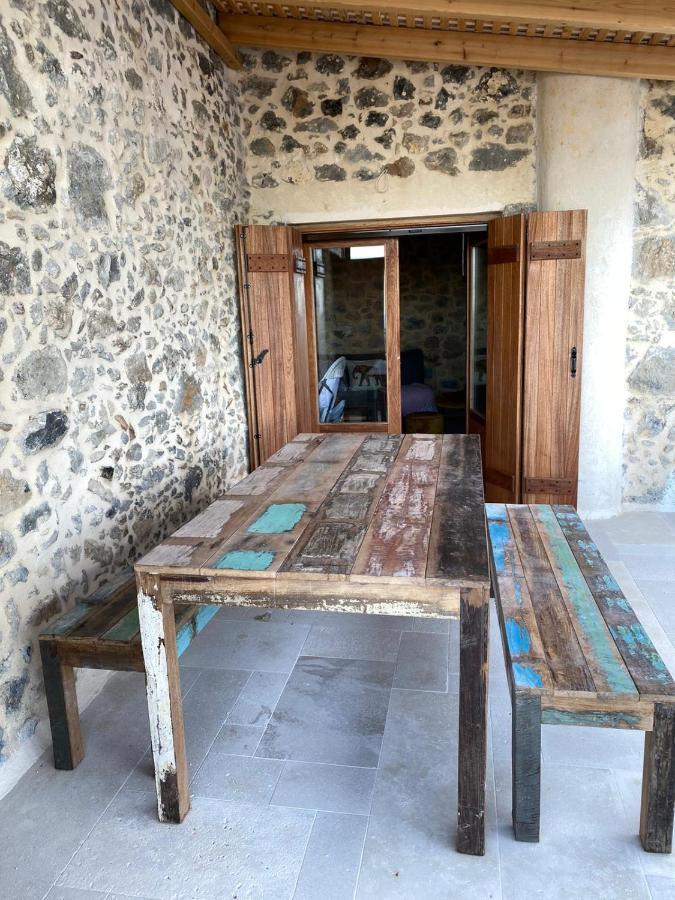Meraki Apartments Crete Plakias Ngoại thất bức ảnh