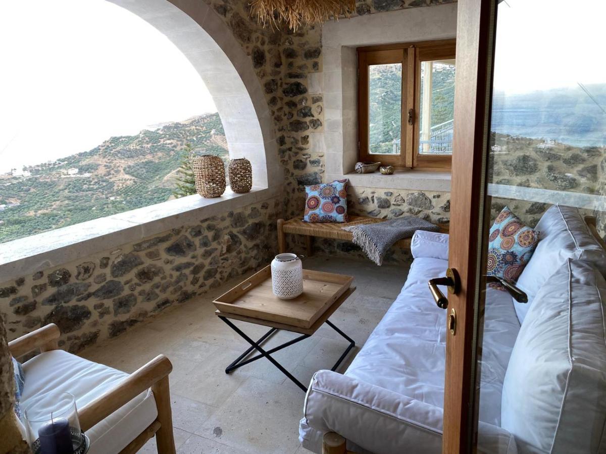 Meraki Apartments Crete Plakias Ngoại thất bức ảnh
