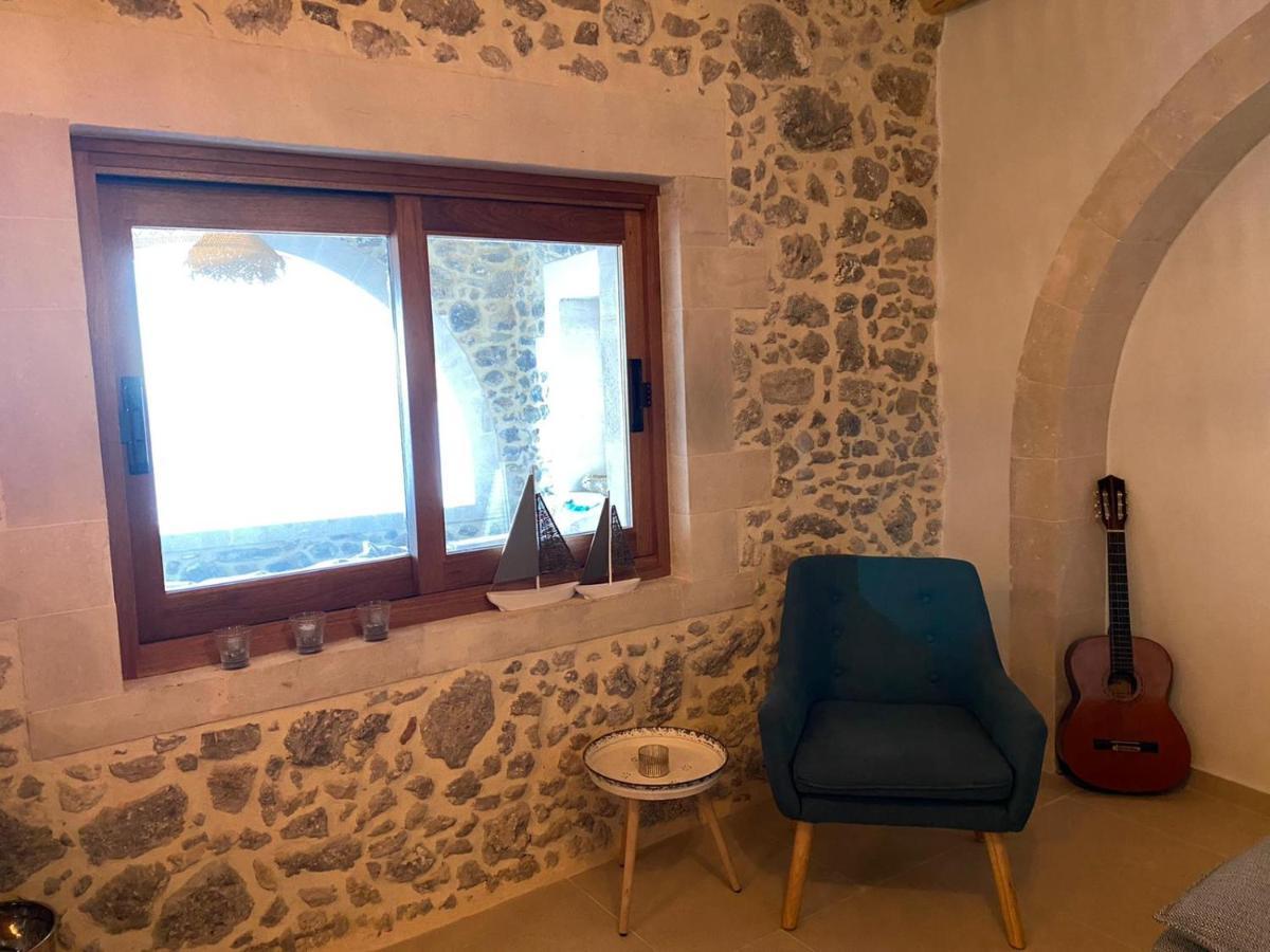 Meraki Apartments Crete Plakias Ngoại thất bức ảnh
