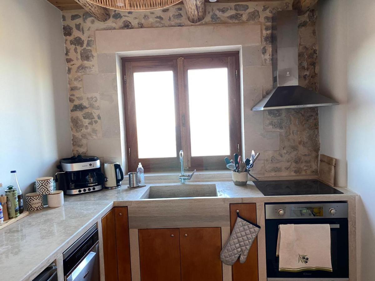 Meraki Apartments Crete Plakias Ngoại thất bức ảnh