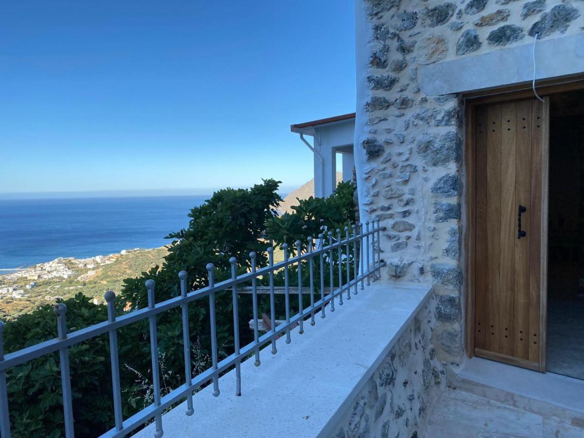 Meraki Apartments Crete Plakias Ngoại thất bức ảnh
