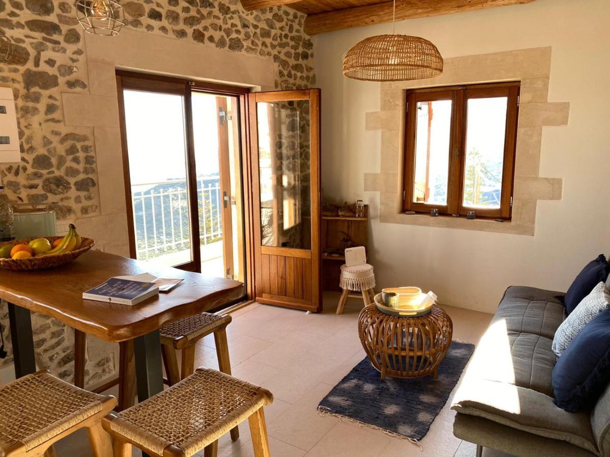 Meraki Apartments Crete Plakias Ngoại thất bức ảnh