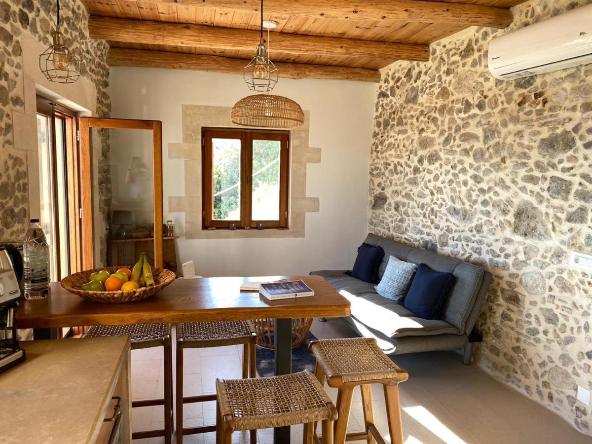 Meraki Apartments Crete Plakias Ngoại thất bức ảnh