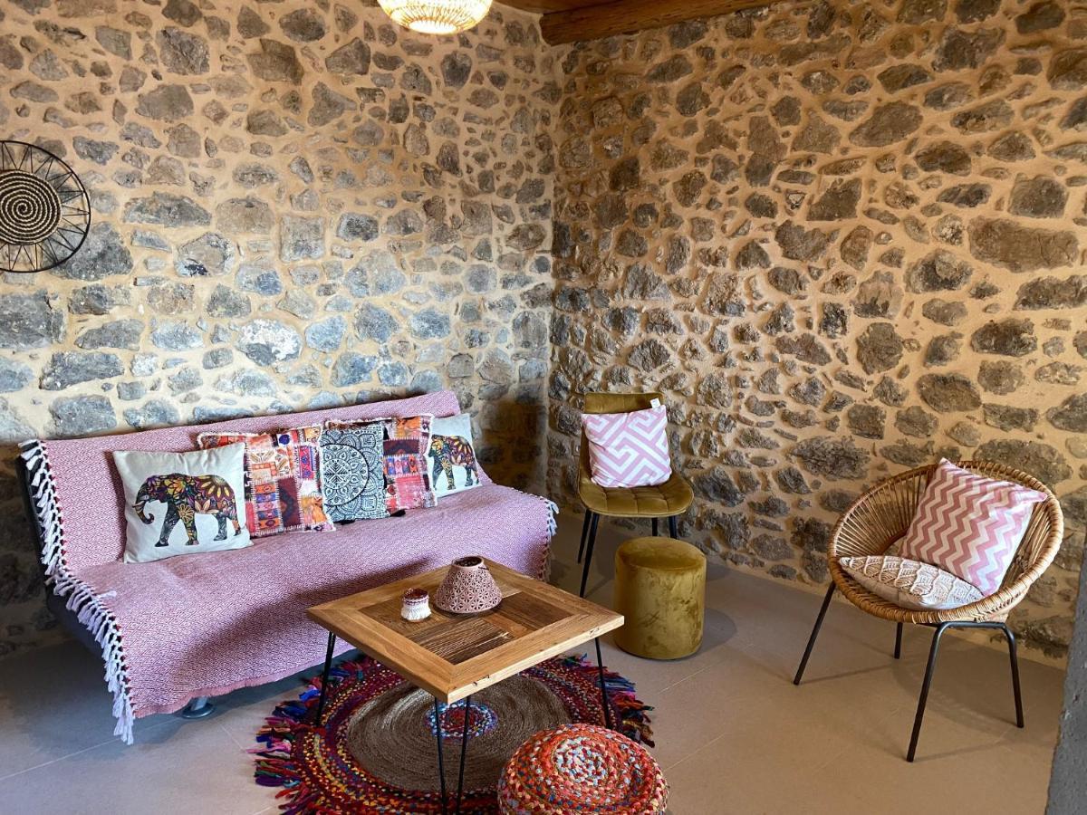 Meraki Apartments Crete Plakias Ngoại thất bức ảnh