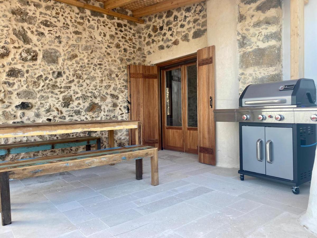 Meraki Apartments Crete Plakias Ngoại thất bức ảnh